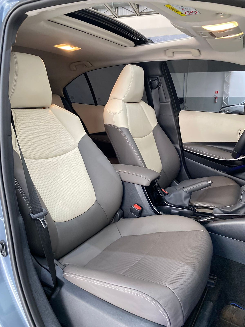Miniatura: COROLLA 1.8 HYBRID FLEX ALTIS PREMIUM CVT 2026  5.798KM