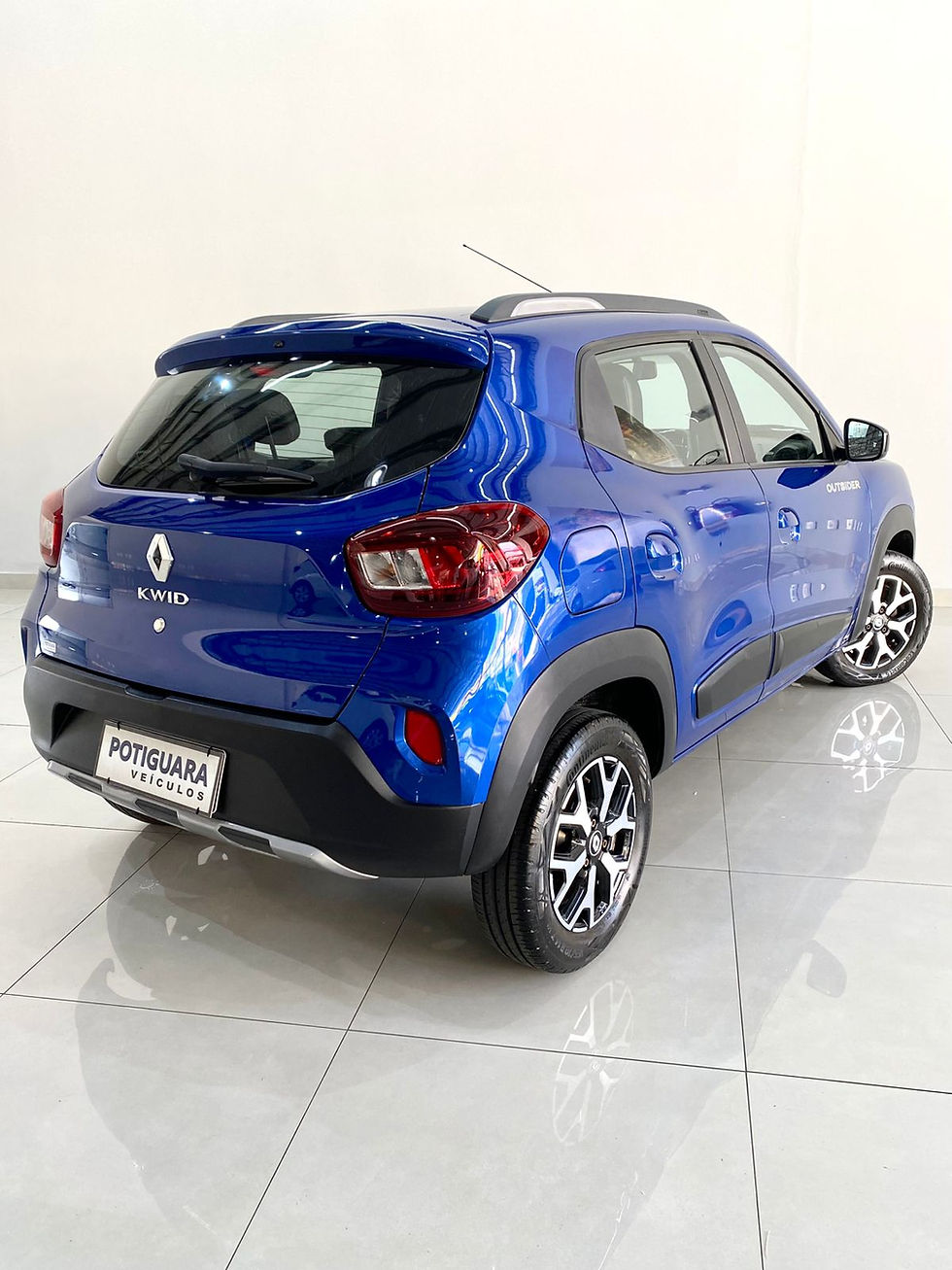 Miniatura: KWID OUTSIDER 1.0 2023 59.000KM