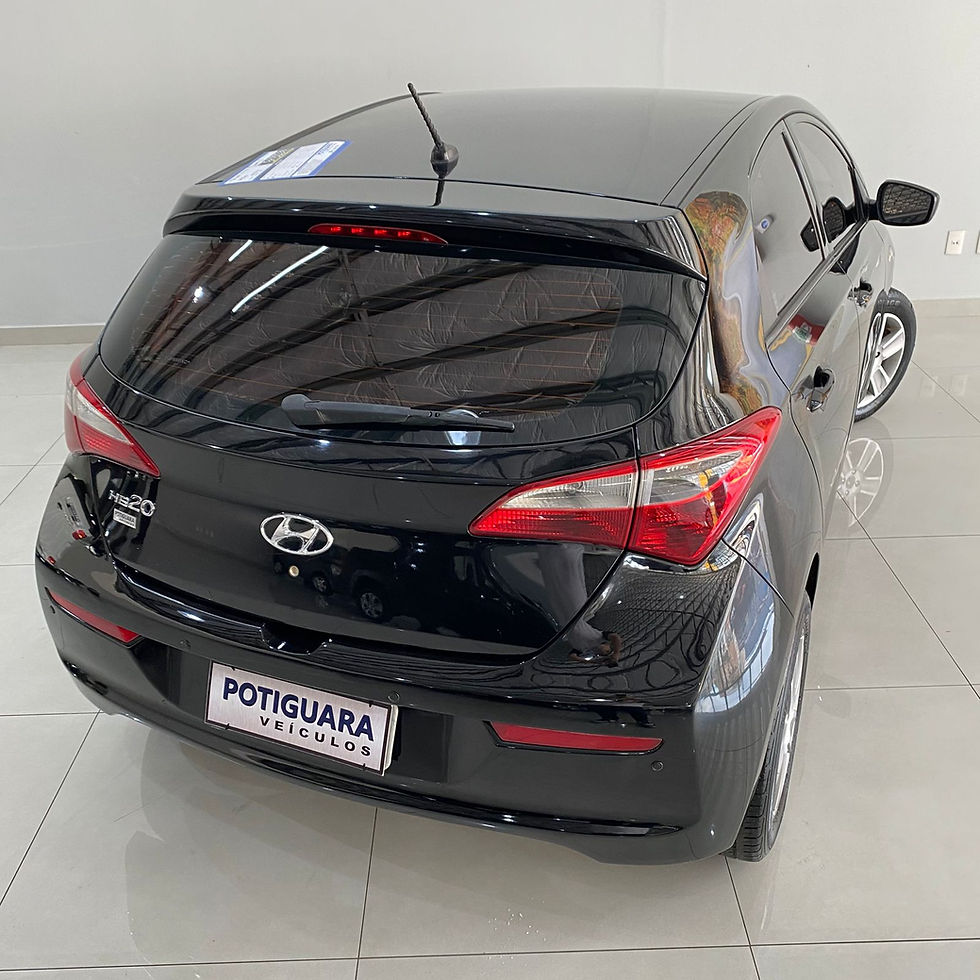 Miniatura: HB20 1.0 COMFORT PLUS 12V TURBO FLEX 4P MANUAL 2018 129.000KM
