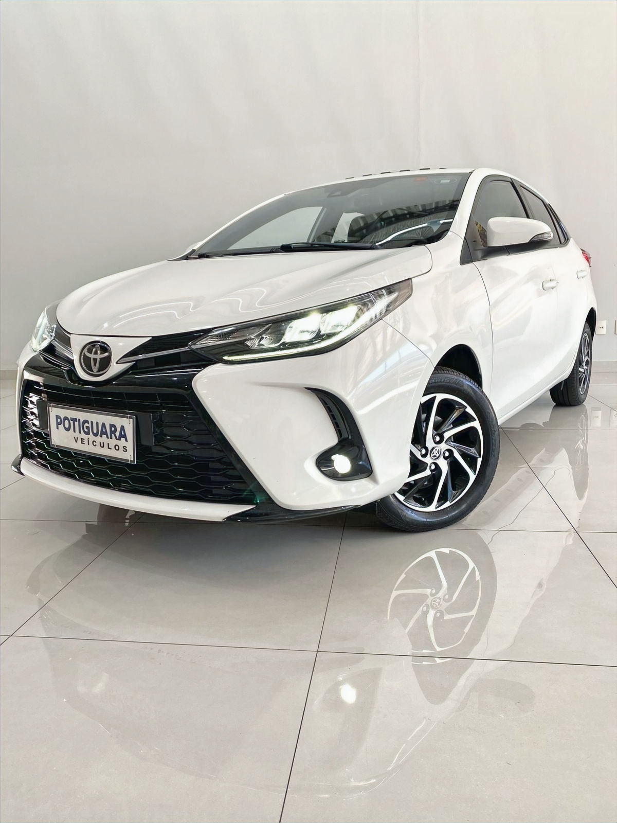 YARIS 1.5 FLEX XLS CONNECT MULTIDRIVE 2023 51.000