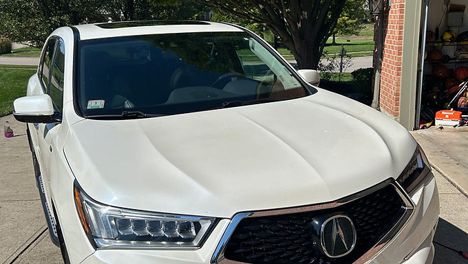 Exterior Only Detail