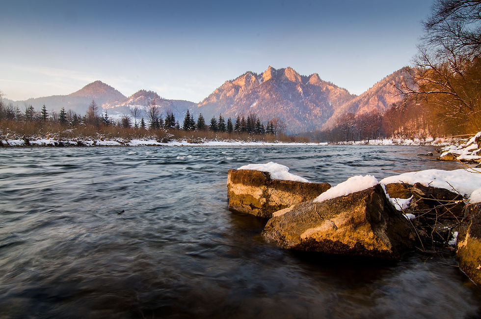 Večer pod Troma Korunami