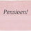Thumbnail: Handdoek - pensioen
