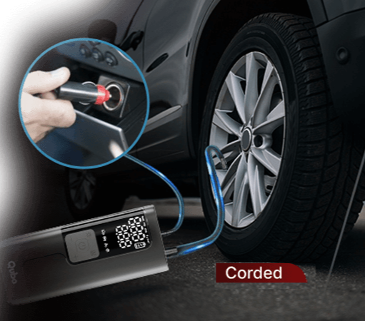 Thumbnail: Qubo Tyre Pressure Inflator Max