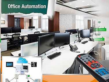 Smart office automation