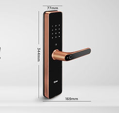 Qubo Smart Door Lock sold by Narrowbeam Network Solutions