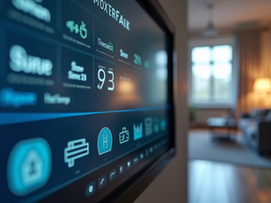 How Smart Home Technology Enhances Daily Living