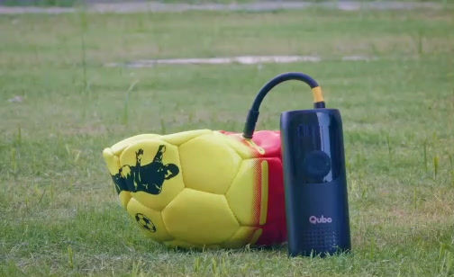 Thumbnail: Qubo Smart Tyre Inflator