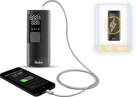 Thumbnail: Qubo Tyre Pressure Inflator Max