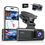 Thumbnail: REDTIGER F7NP Dash Cam for Car 4K/2.5K Dual Channel | 170°Wide Angle, 3.18" I...