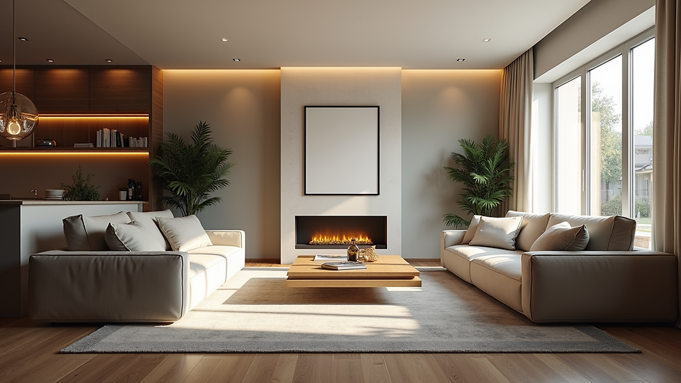 The Latest Trends in Smart Home Technology