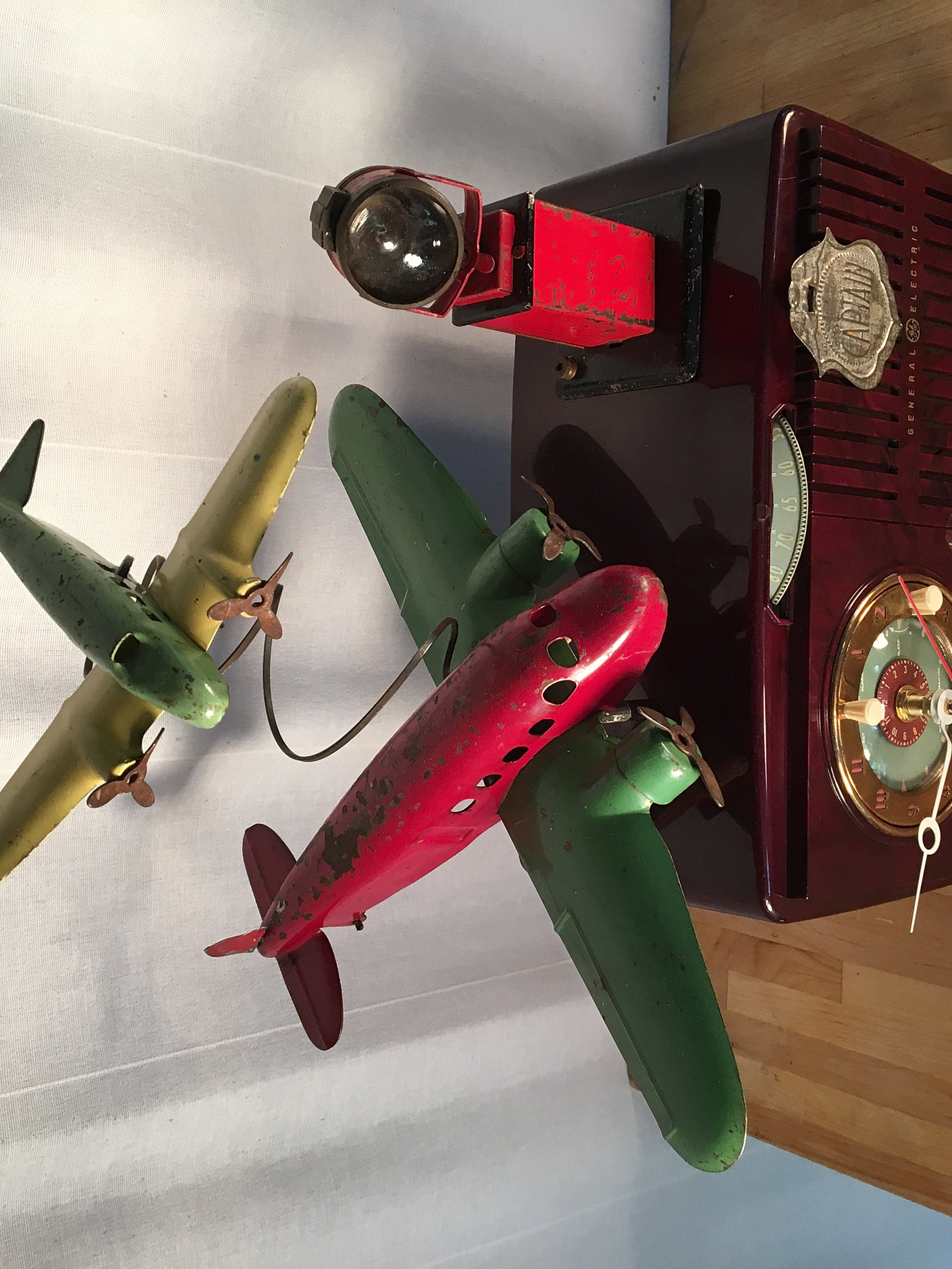 Curious Chronometers
