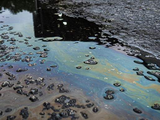 BMW receiving specialized oil leak inspection and repair at a European automotive service shop in Oklahoma City