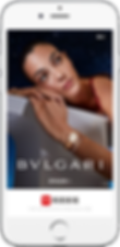 Bvlgari UPS Singapore Chinese Expats Ads