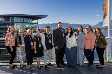 Announcing our 2026 Executive Board and Board Directors!