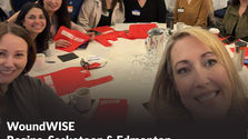 NSWOCC and WoundWISE Lead Practical Clinical Learning Sessions in Regina, Saskatoon, and Edmonton