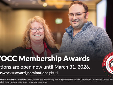 Nominations are now open for the NSWOCC Membership Awards until March 31, 2026.