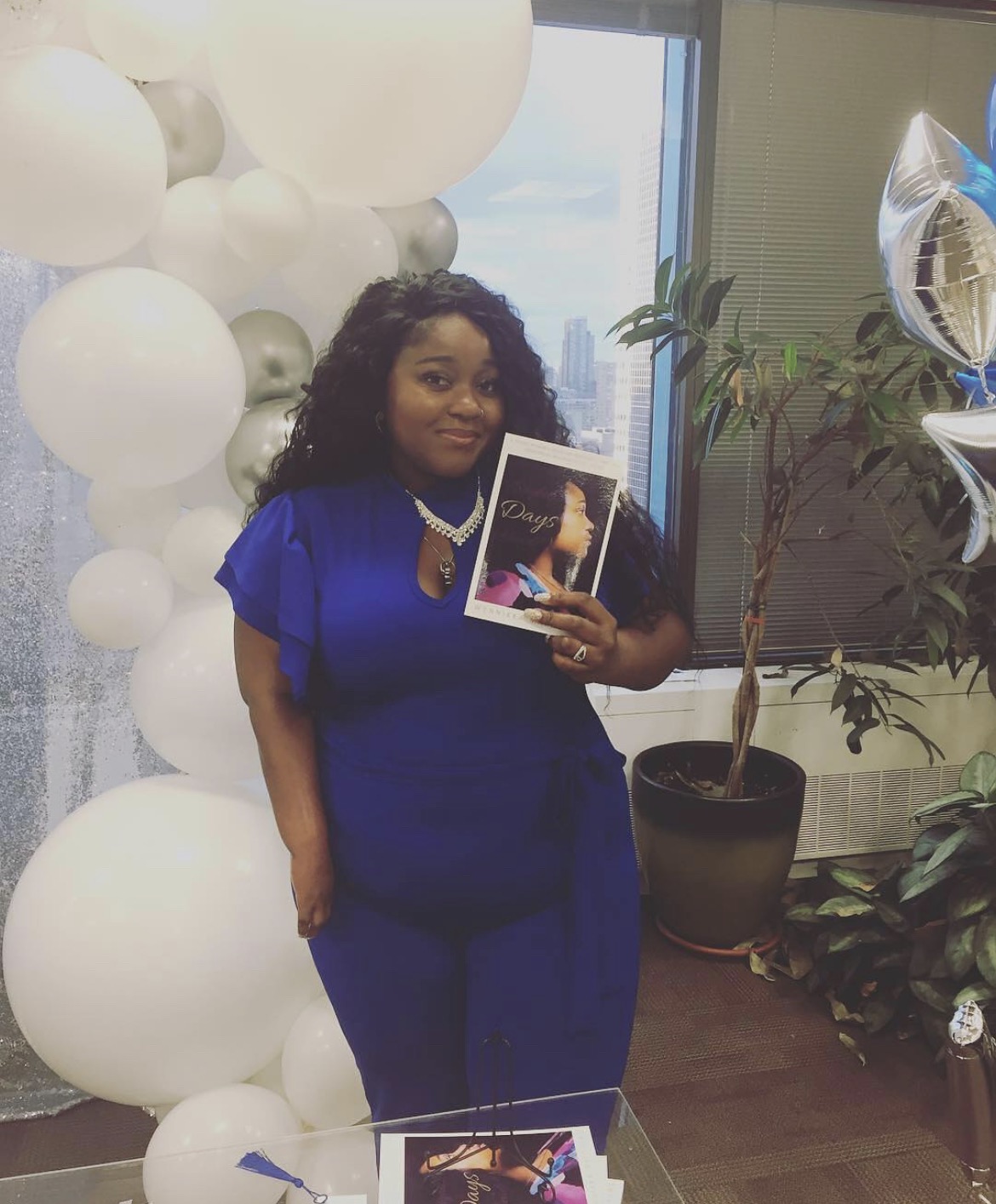 Writer: Wynnikka Matthews