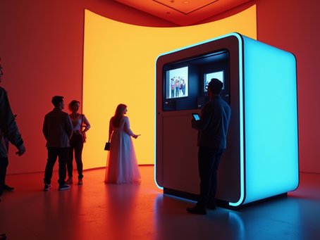 Choosing the Perfect Photo Booth Rental for Your Event