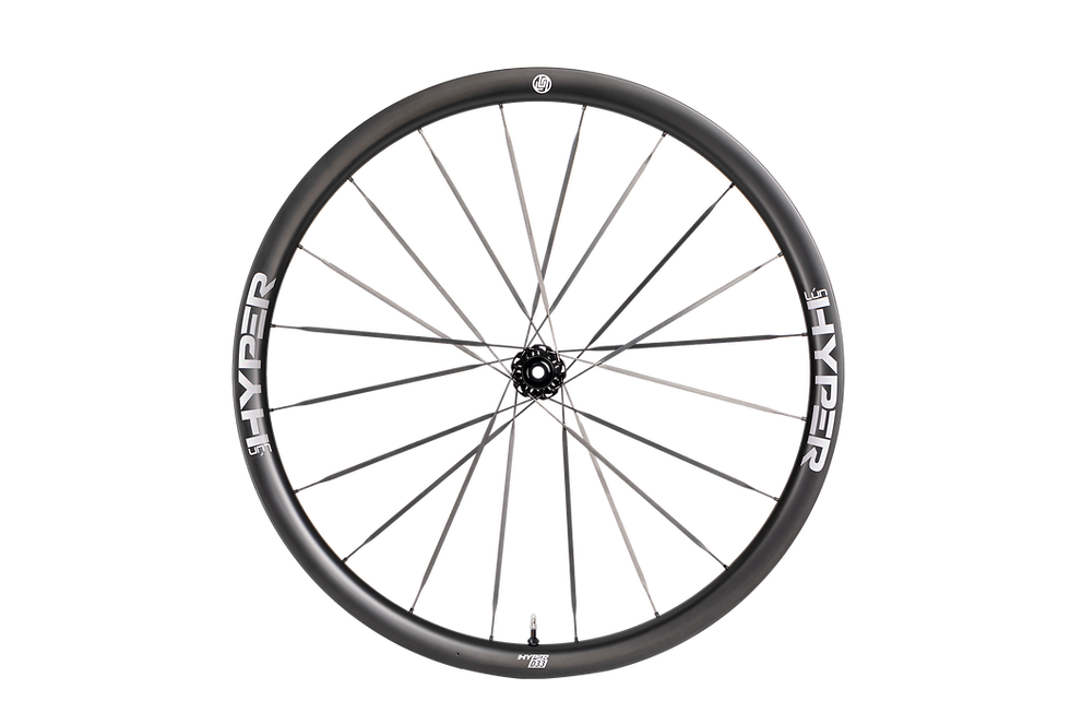Miniaturebillede: HYPER 3 D33 Disc Brake Wheelset
