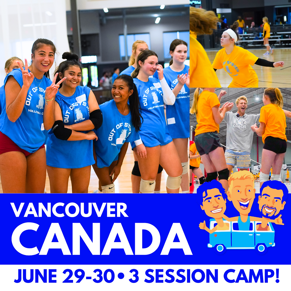 OOS Vancouver, Canada CAMP