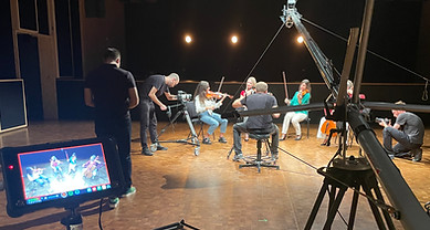 Sur les pas de Mozart