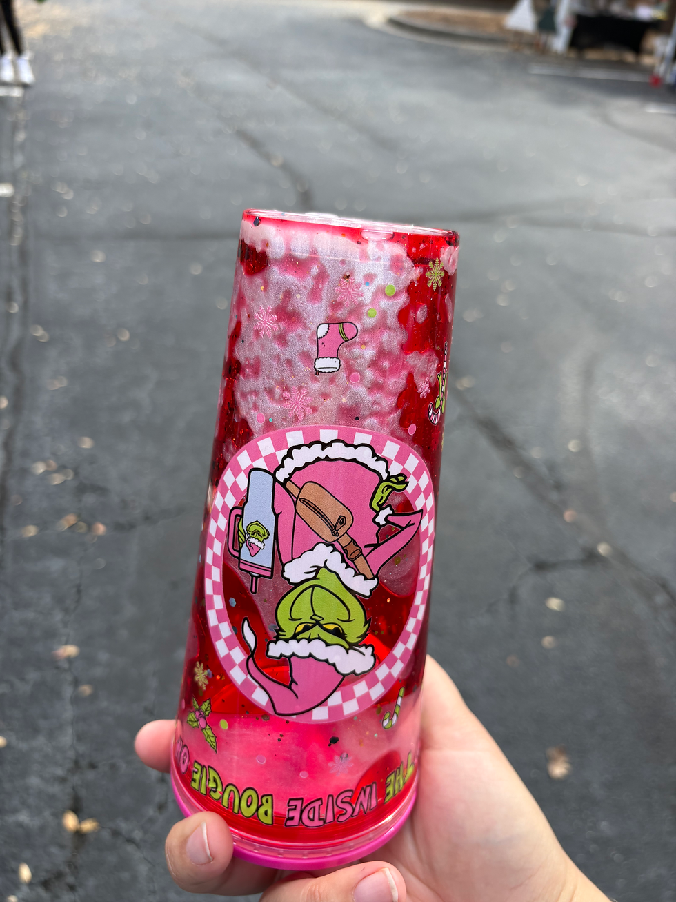 Thumbnail: Grinchy in the Inside