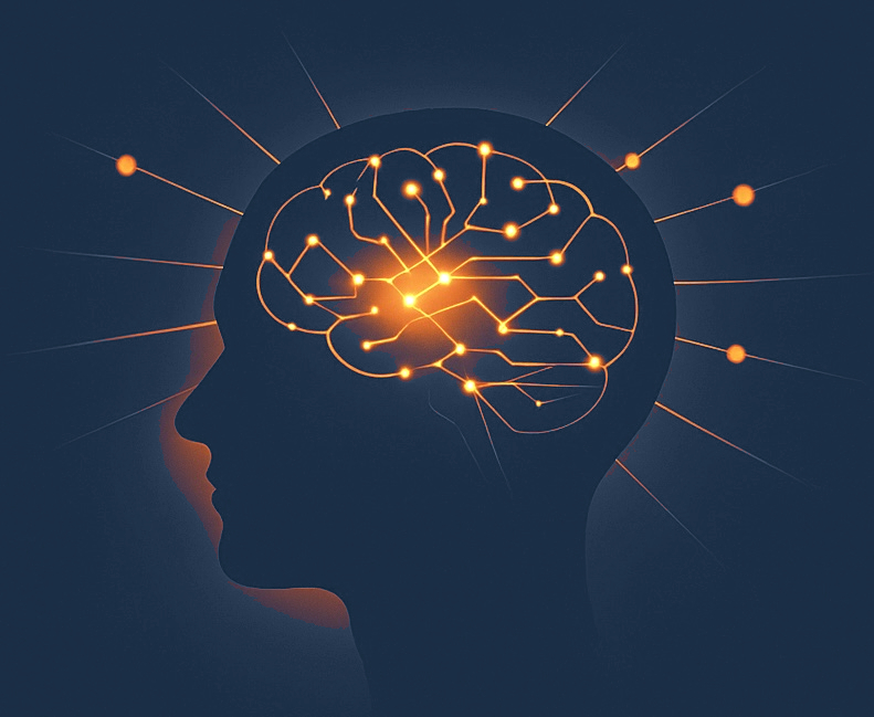 Off Sence AI - das Dritte Gehirn