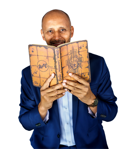 WamdemBerg Marques - O Escriba