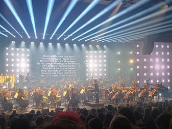 The Strings show ABBA Tribute