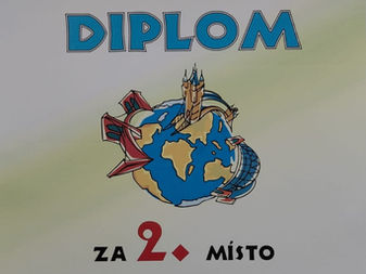 Velký úspěch v okresním kole geografické olympiády