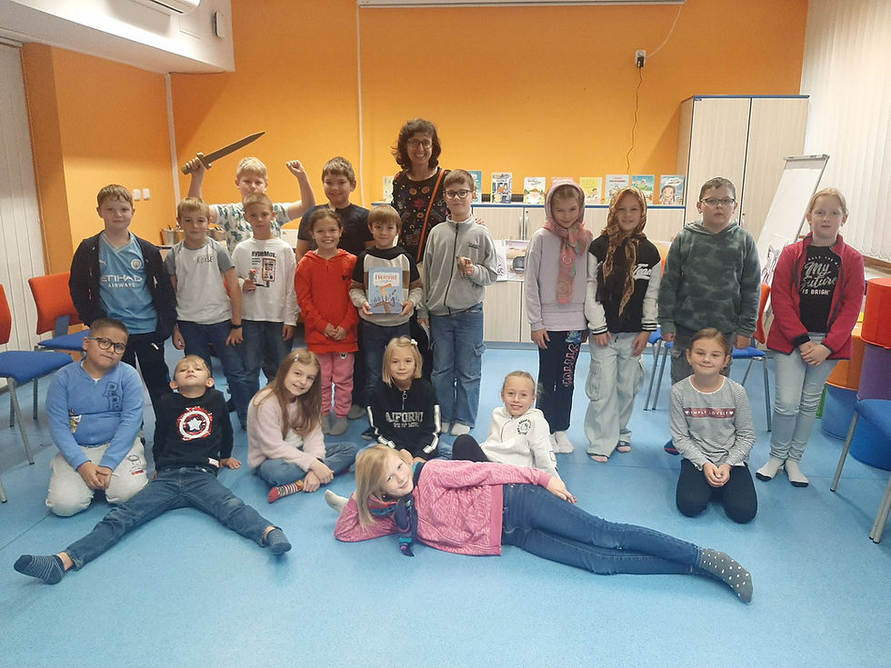 Mobilmánie v pohádkové říši