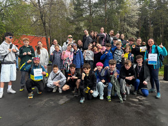 Městské a okresní kolo přeboru škol v orientačním běhu 2026