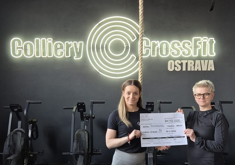 Máme srdce na pravém místě