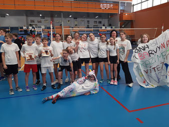 Vánoční turnaj 2025