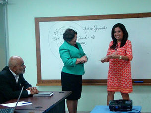 Seminario y Capacitación