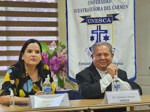 Visita de la Ministra María Inés Castillo - Ministerio de Desarrollo Social