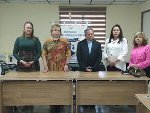 UNESCA recibe a los pares externos del CONEAUPA para la Presentación Institucional de su Proceso de Autoevaluación