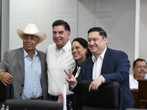 Realiza Congreso su Junta Previa para la elección de la Mesa Directiva