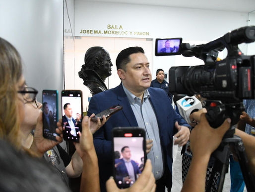 Caso Rocha confirma que Morena protege la narcopolítica”: Alfredo Chávez