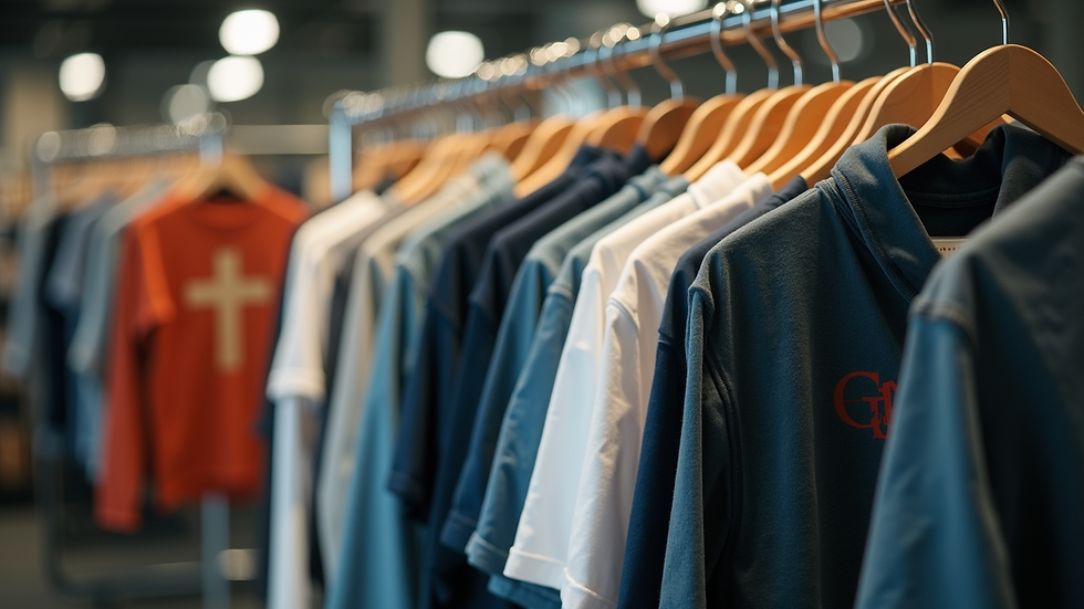 Top Trends in Christian Apparel for Every Believer