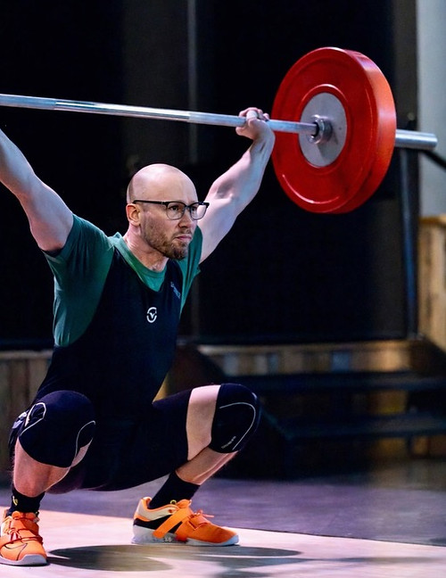 Olympic Weightlifting