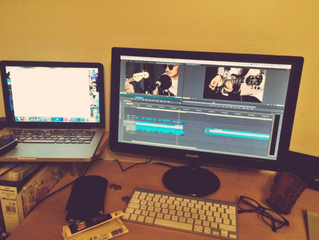 Editor's Work
