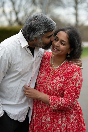Couple Photoshoot, Södra Sandby, En Paarvai Photography