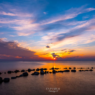 Ribersborgsstranden, Malmö, Sweden, En Paarvai Photography