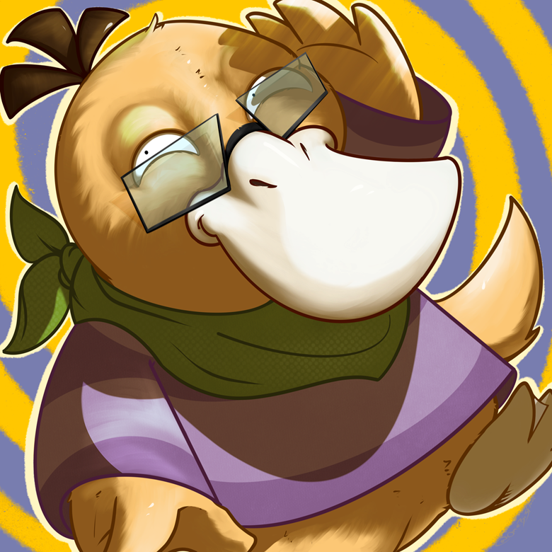 psyduck