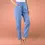 Thumbnail: Combo of 2 Cotton Rani and Light Blue Trousers