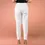 Thumbnail: Combo of 2 Cotton Green and White Trousers