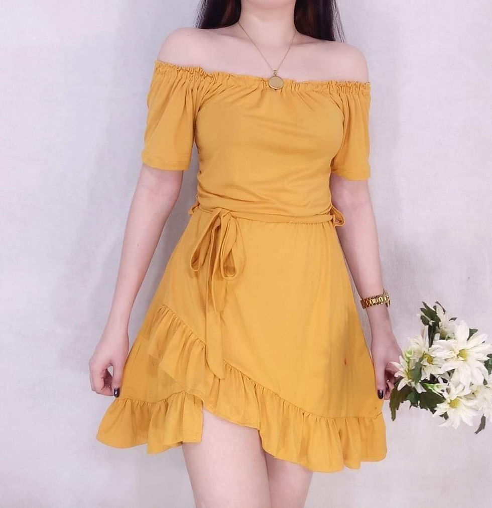 Thumbnail: Bell Dress