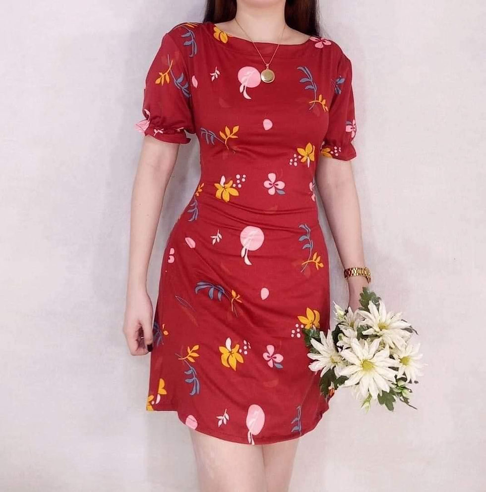 Thumbnail: Suzzeth Dress